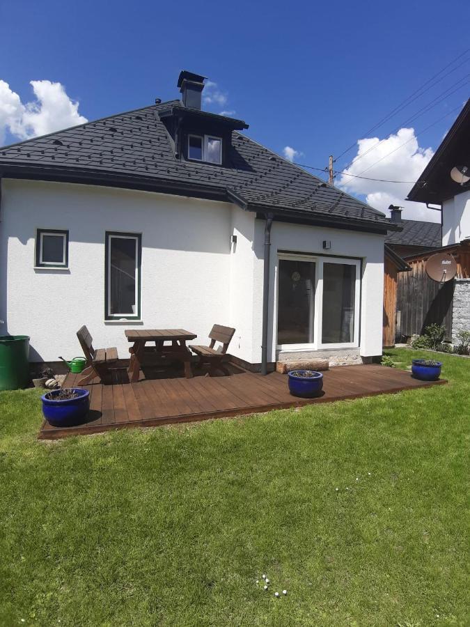 Mikas Haus Bad Aussee Exterior foto