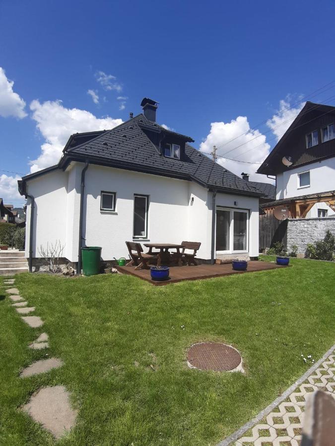 Mikas Haus Bad Aussee Exterior foto
